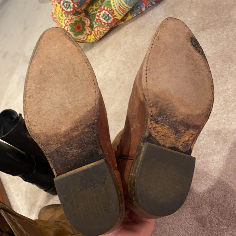 Frye Roper Boots - Picture 5 of 7